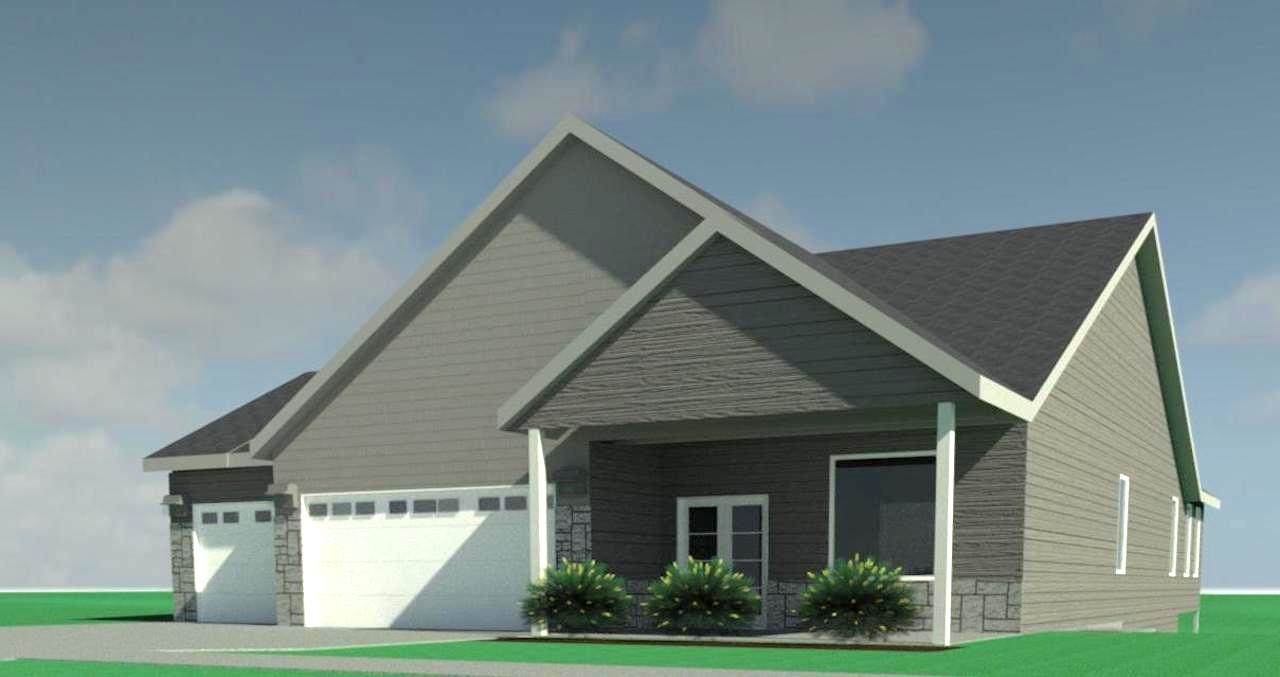 1408 Green Oak Pass - Photo 1