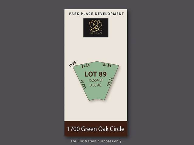 1700 Green Oak Circle - Photo 1