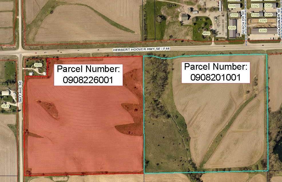 72.39 Acres M/L Herbert Hoover Hwy - Photo 1