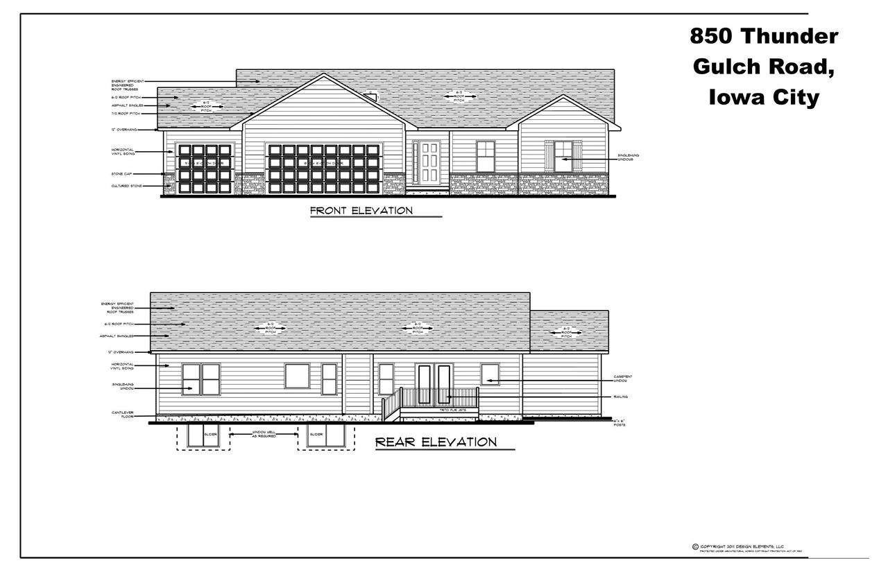 850 Thunder Gulch Rd - Photo 1