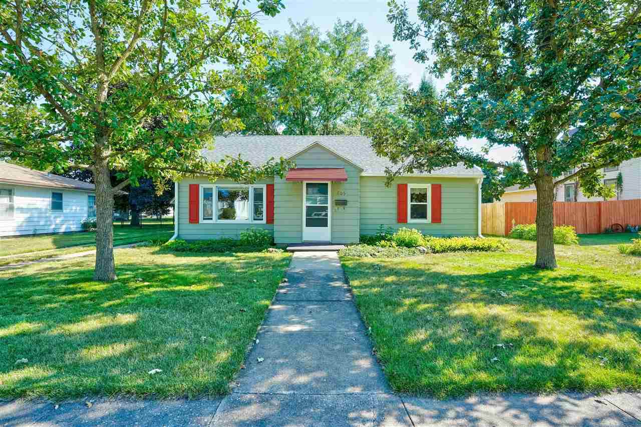 705 Van Buren Street - Photo 1