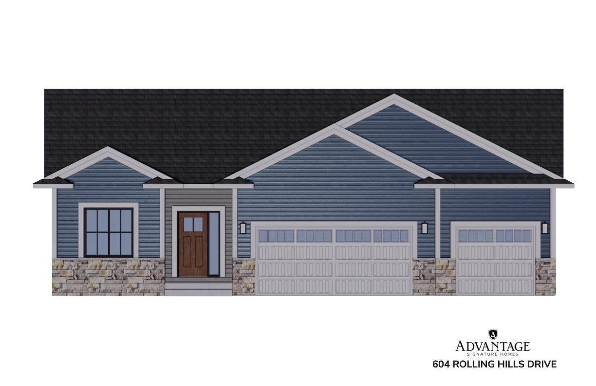 604 Rolling Hills Dr - Photo 1