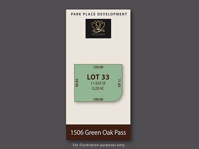 1506 Green Oak Pass - Photo 1