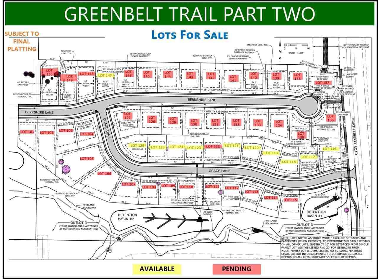 Lot 148 Greenbelt Trail Part 2 - Photo 1