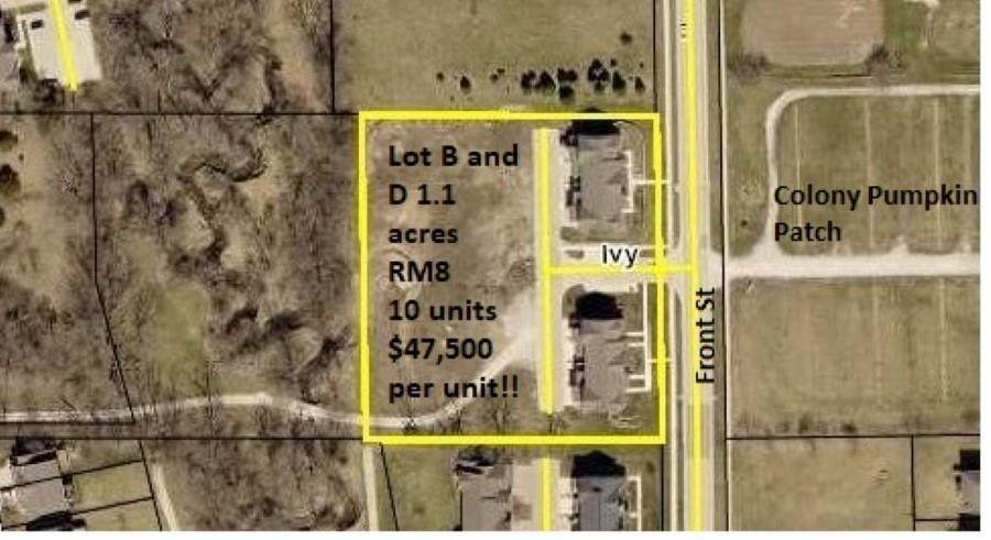 Lot B and D Ivy Lane - Photo 1