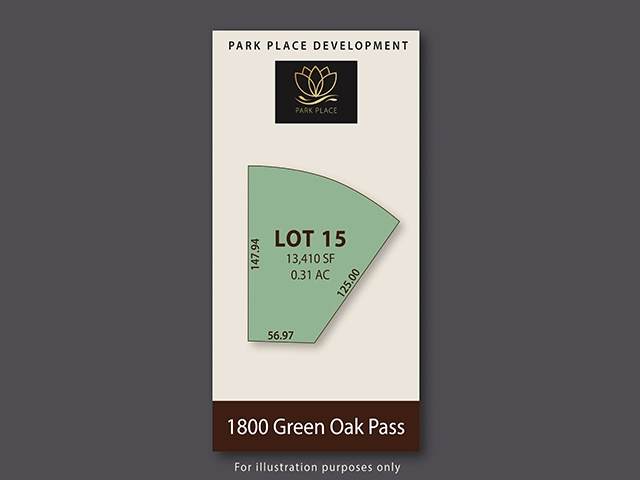 1800 Green Oak Pass - Photo 1