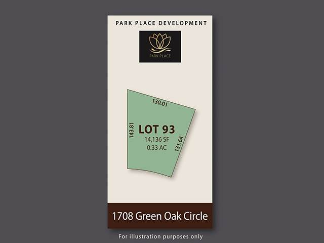 1708 Green Oak Circle - Photo 1