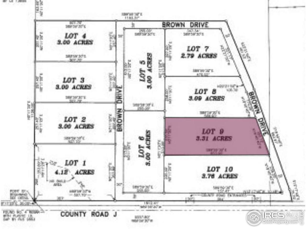0 Tbd Brown Dr - Photo 1
