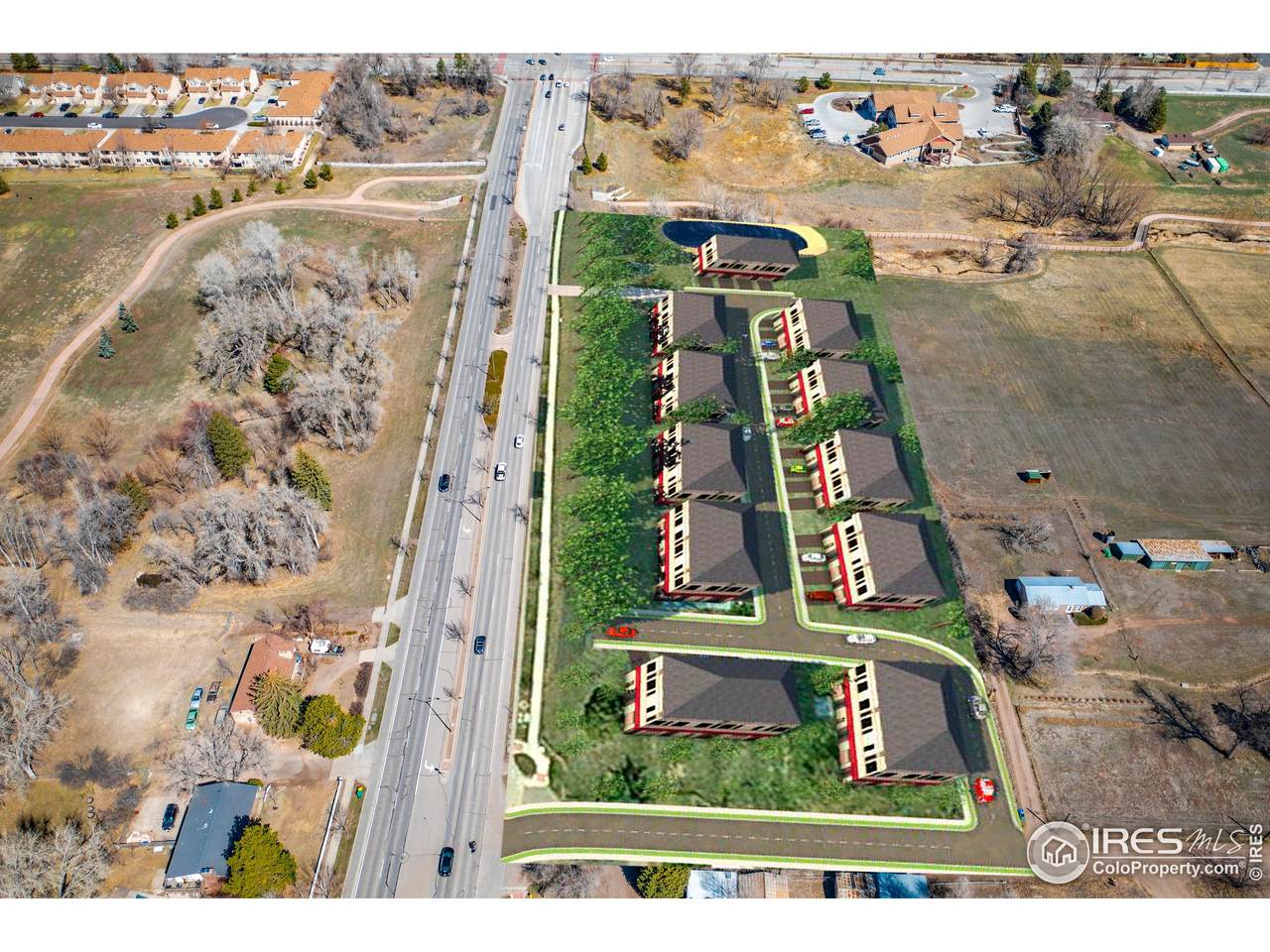 2800 Taft Hill Rd - Photo 1