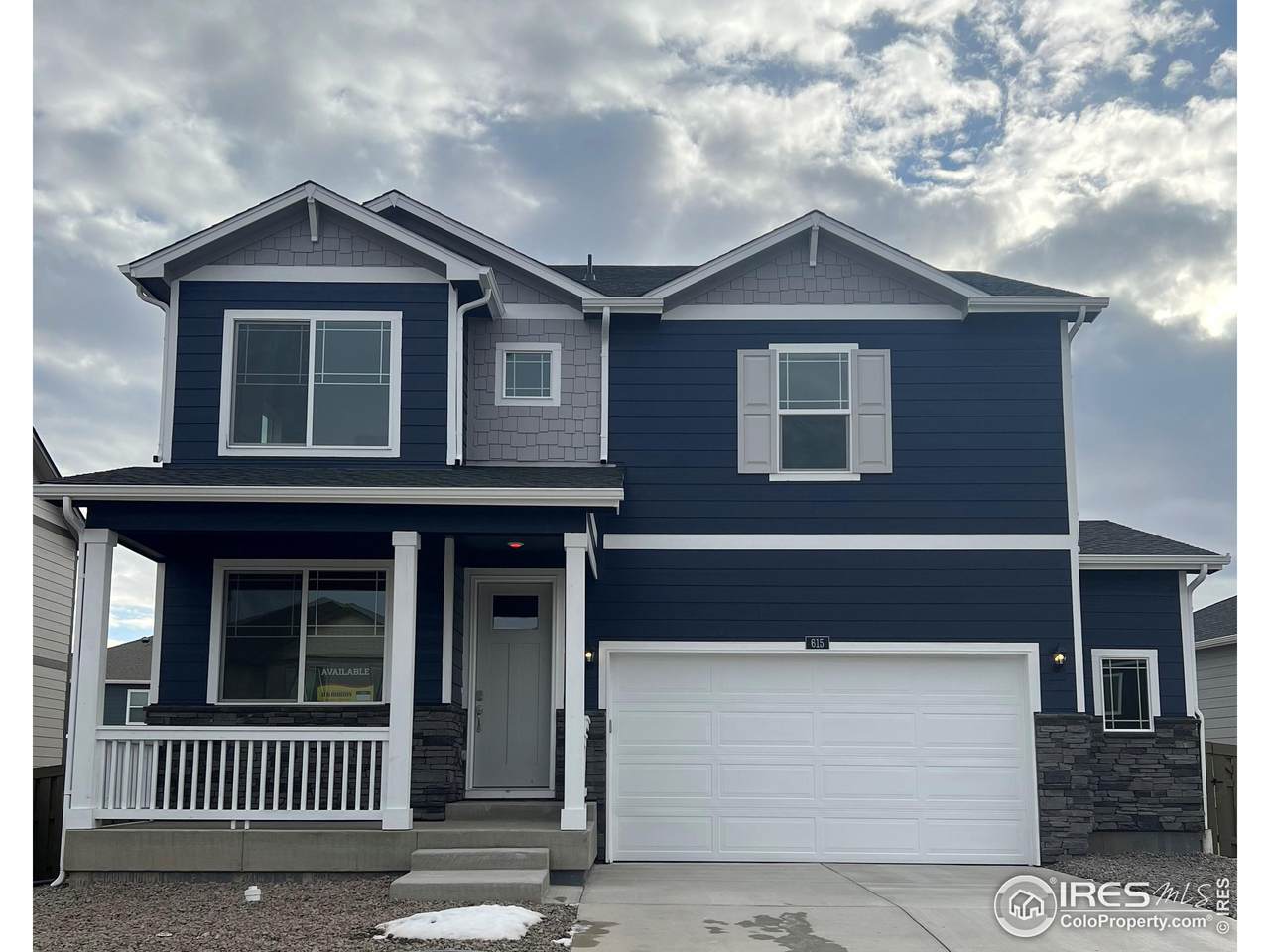 615 Sawyers Pond Dr - Photo 1