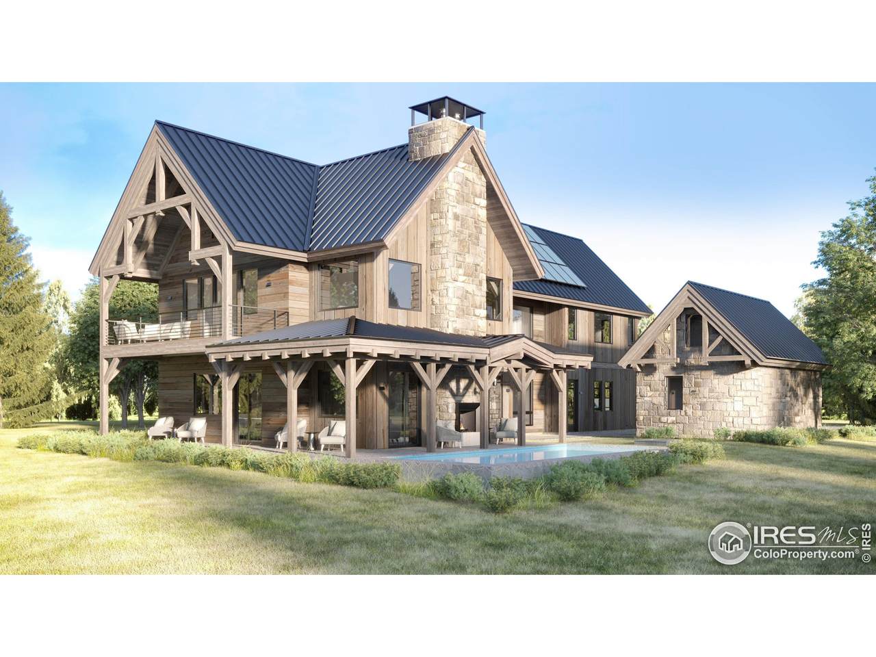 909 Latigo Loop - Photo 1