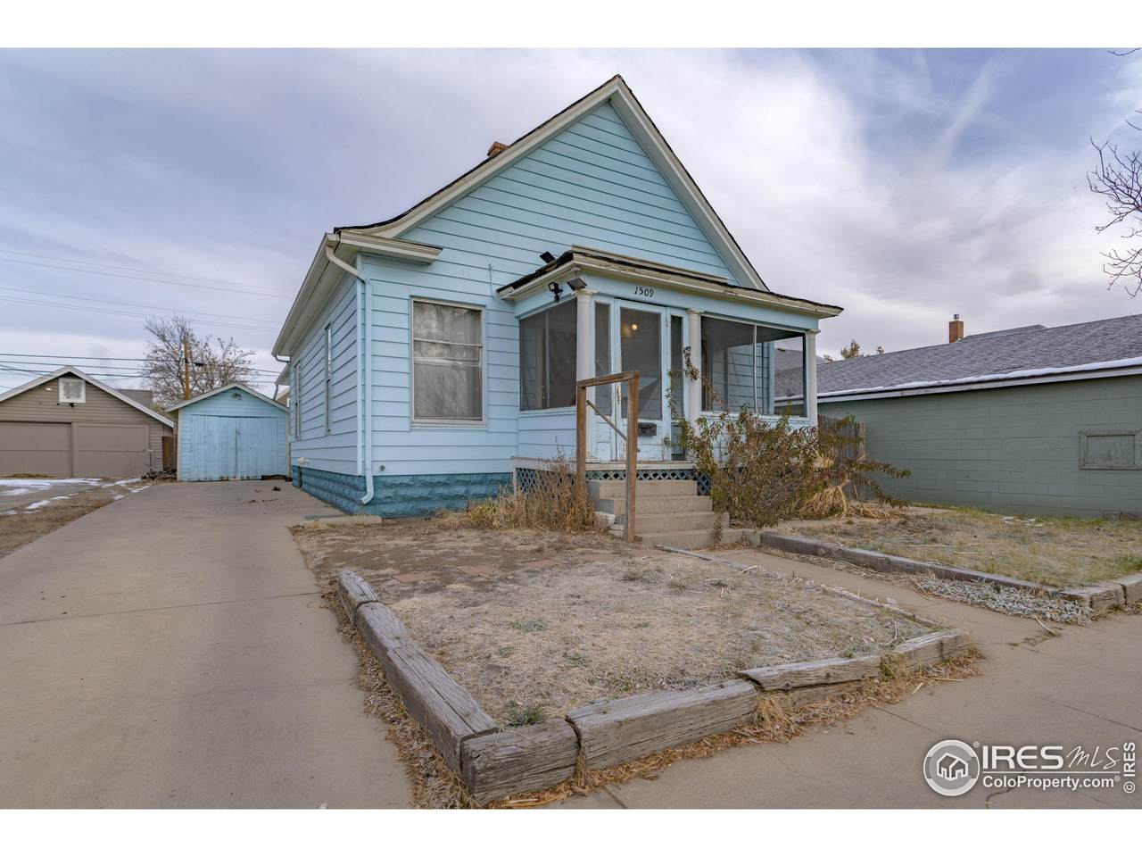 1509 9th St, Greeley, CO 80631 (MLS 1000620) Sears Real Estate