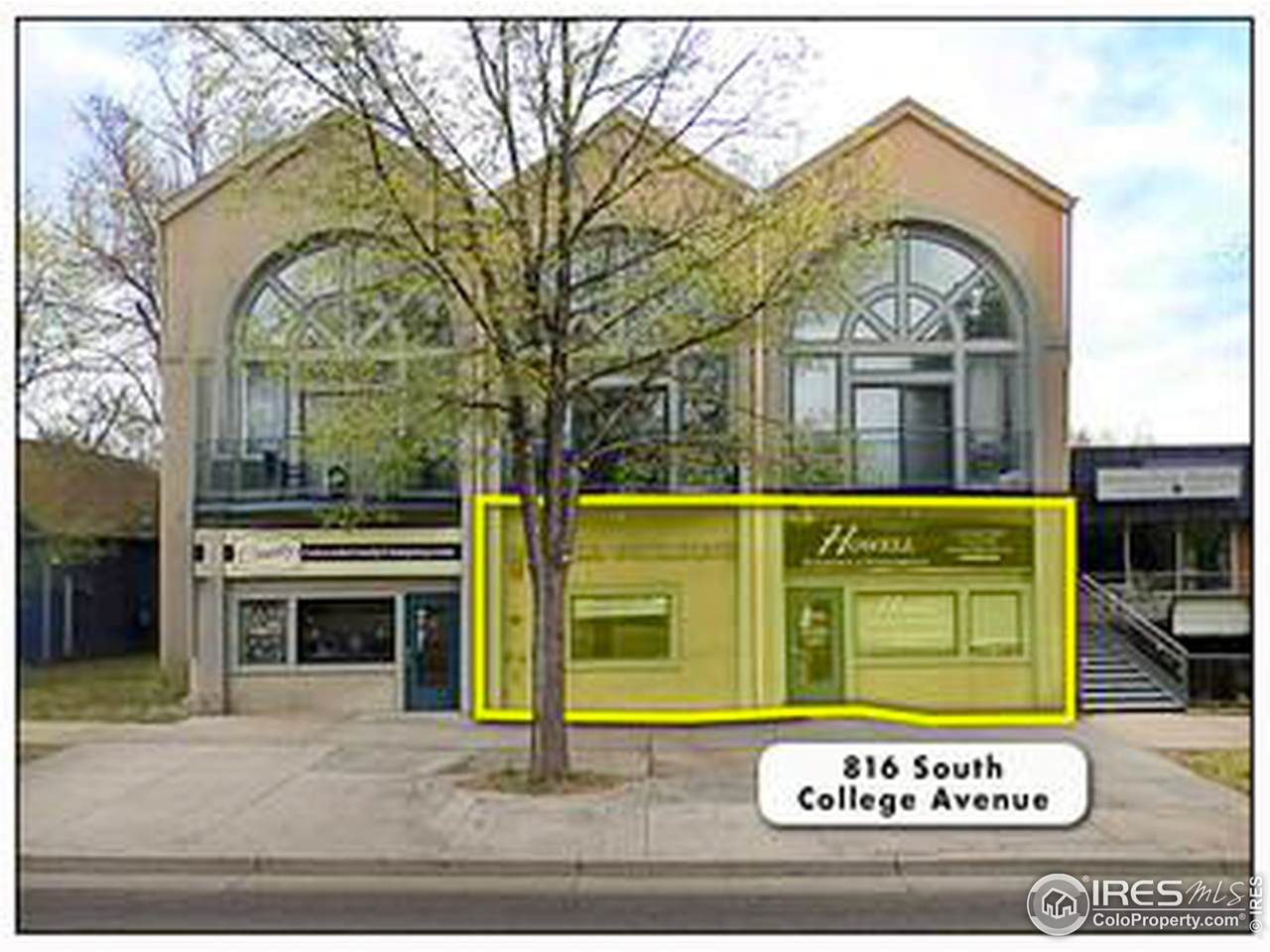 816 College Ave - Photo 1