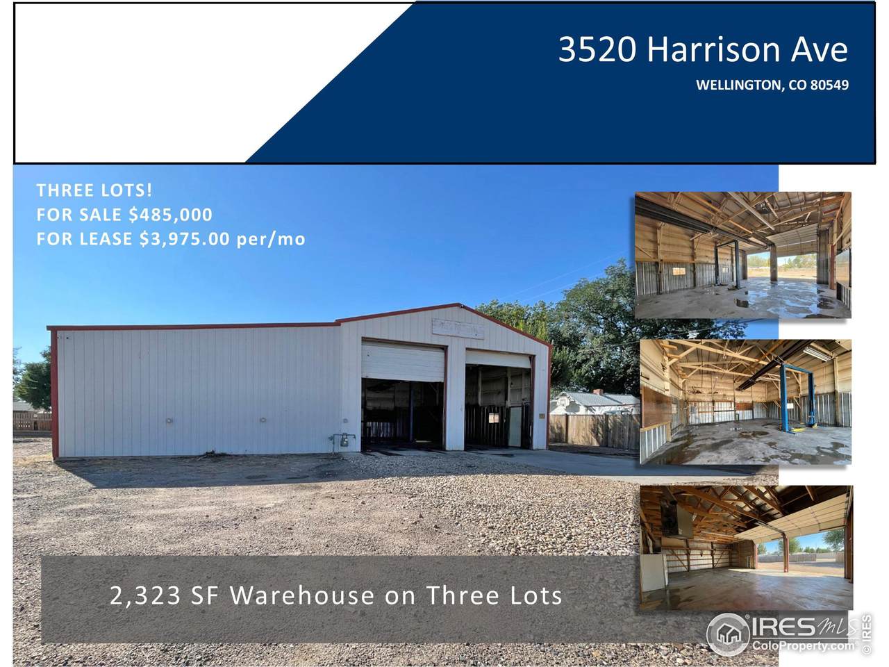 3520 Harrison Ave - Photo 1