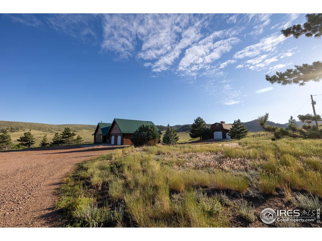 11881 Red Feather Lakes Rd - Photo 1