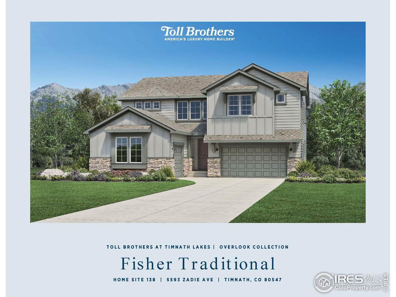 5593 Zadie Ave - Photo 1