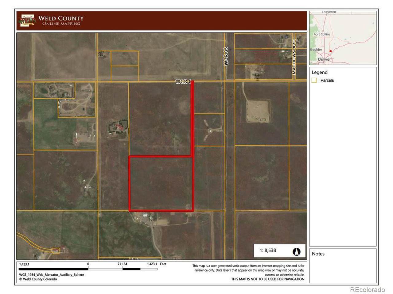 County Road 6 Lot A - Photo 1