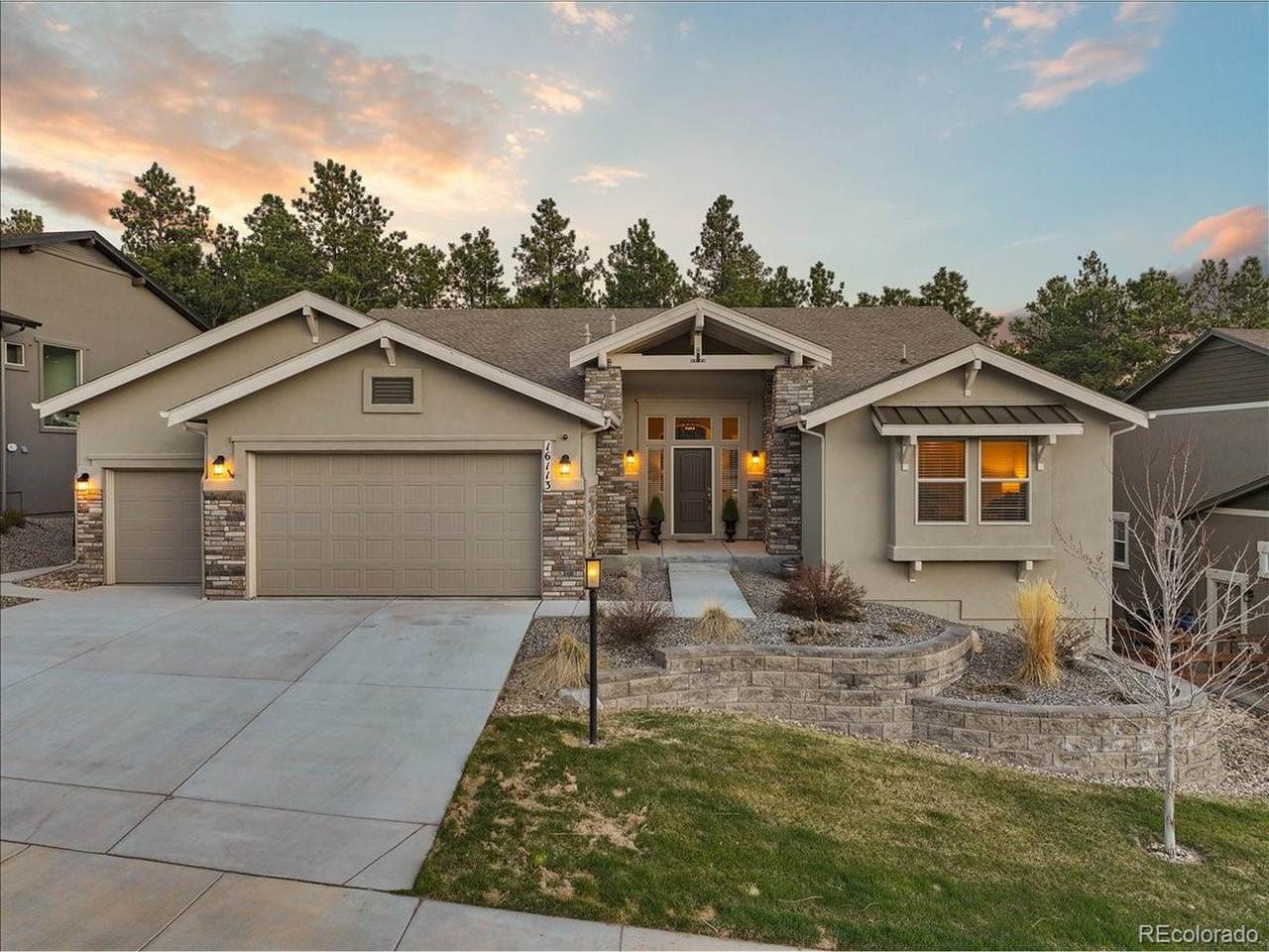 16113 Enchanted Peak Way - Photo 1