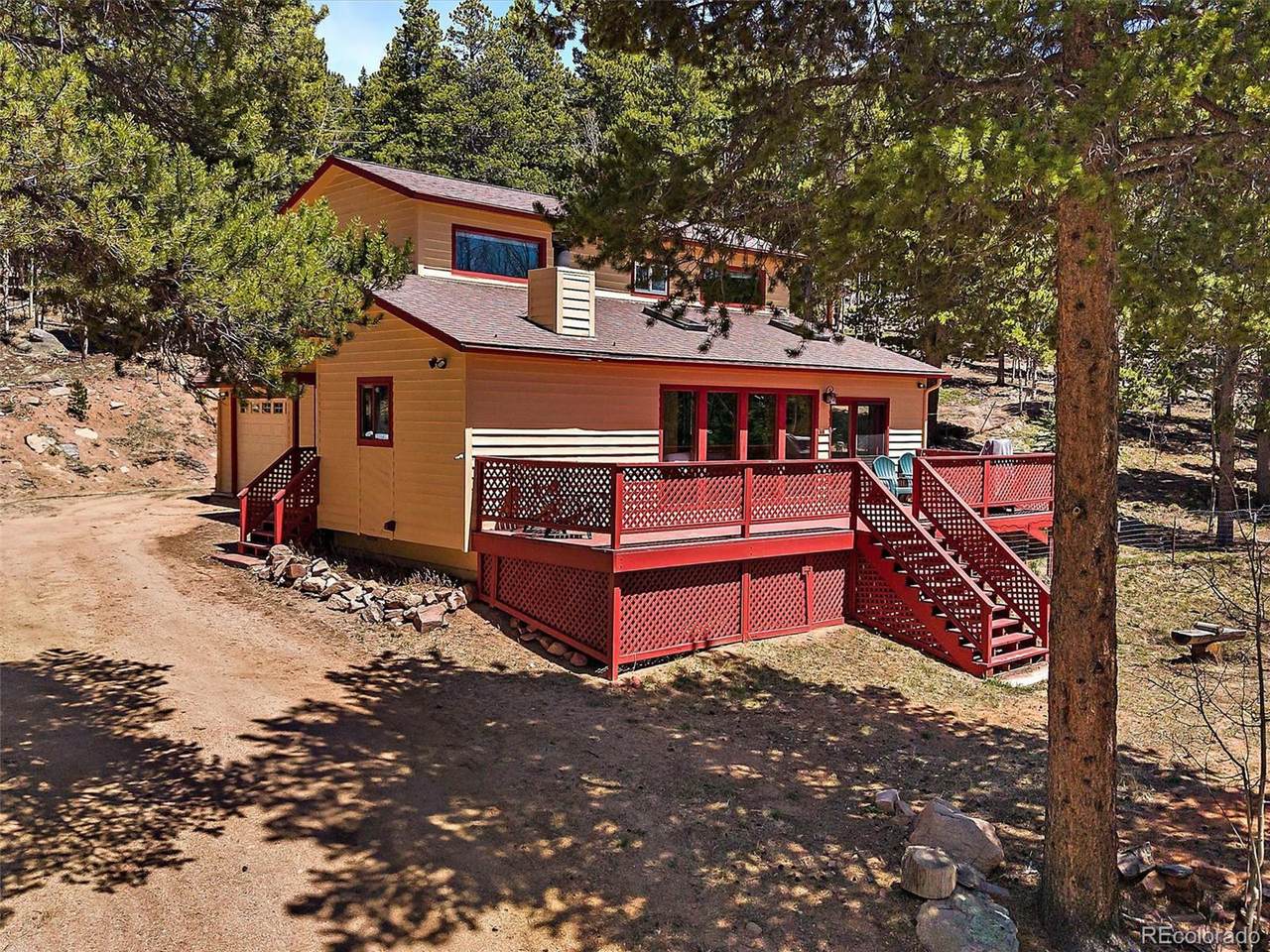 10852 Conifer Mountain Rd - Photo 1