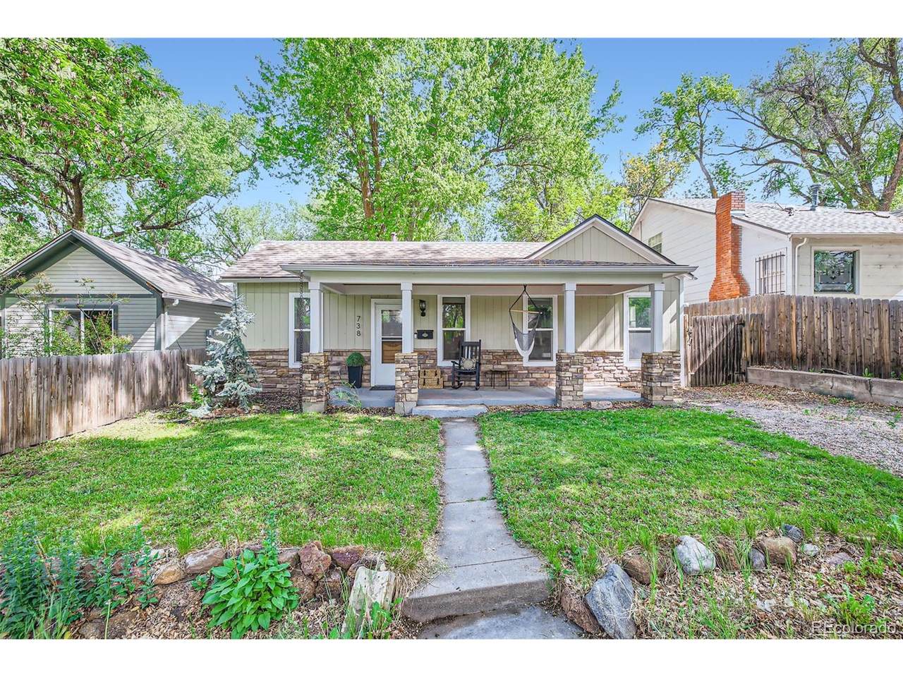 738 Cache La Poudre St - Photo 1
