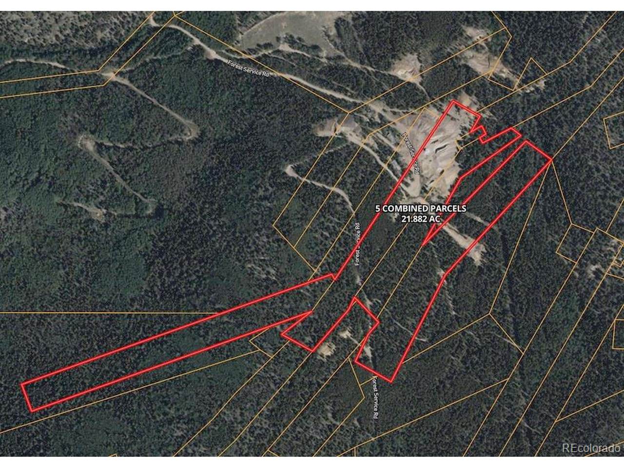 0 Forest Service - Photo 1