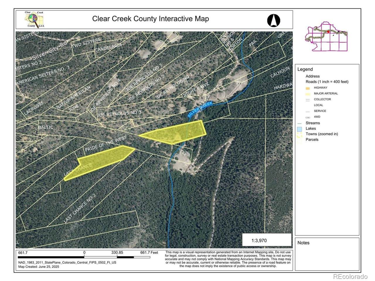  Clear Creek South - Photo 1