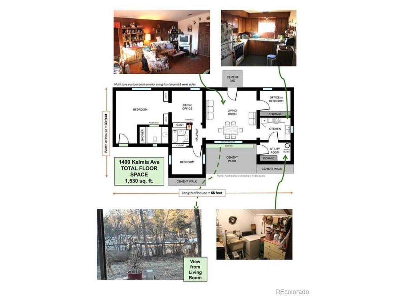 1400 Kalmia Ave - Photo 1