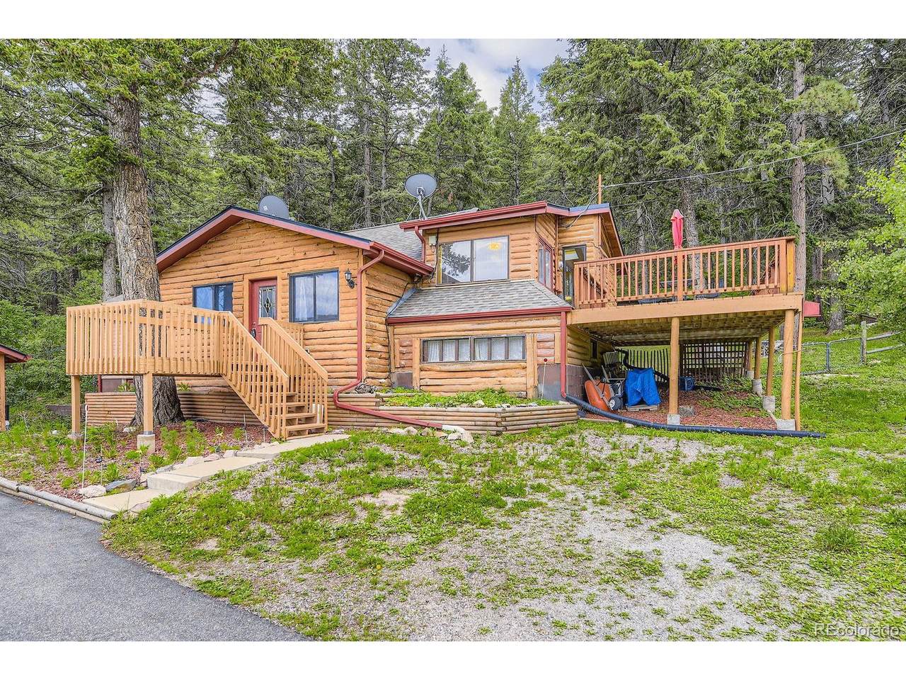 8758 Murphy Gulch Rd - Photo 1