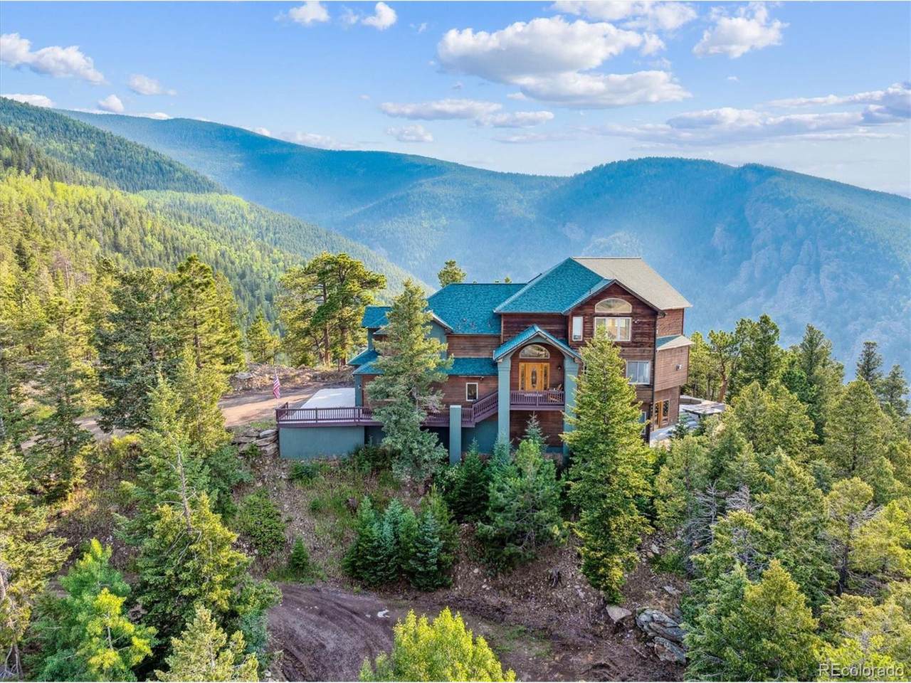 1809 Santa Fe Mountain Rd - Photo 1