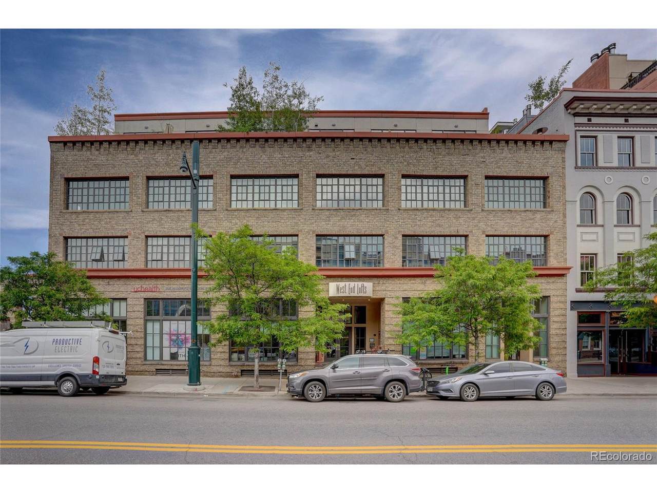 1435 Wazee St - Photo 1