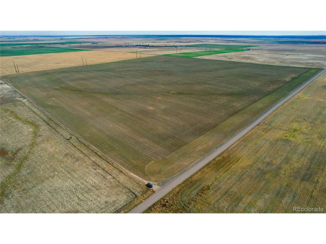  E 152nd Ave & Peterson Road - Photo 1