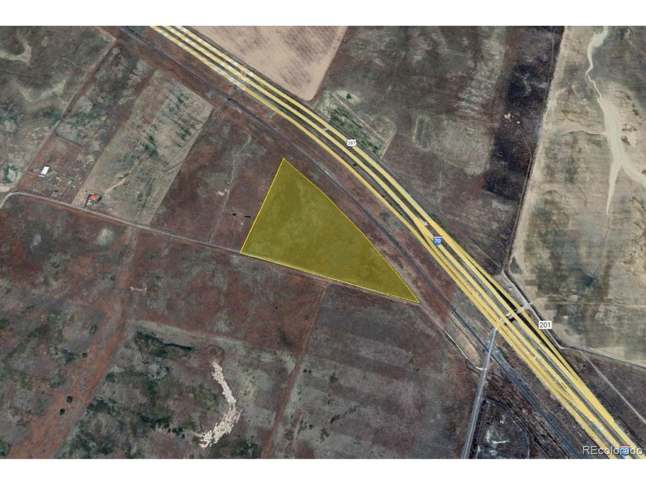  Vacant Land Peoria Road - Photo 1