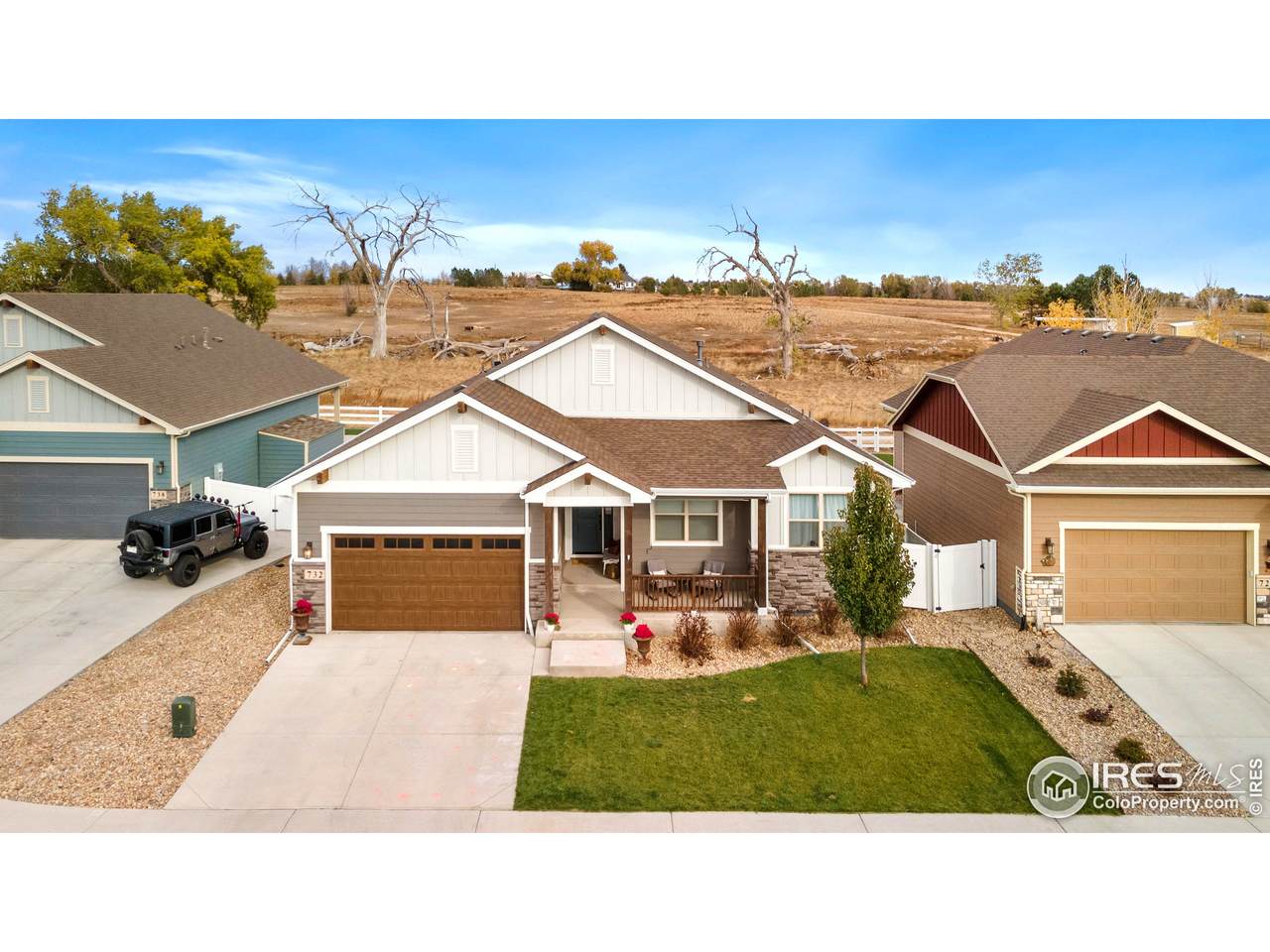 732 Vermilion Peak Ct - Photo 1