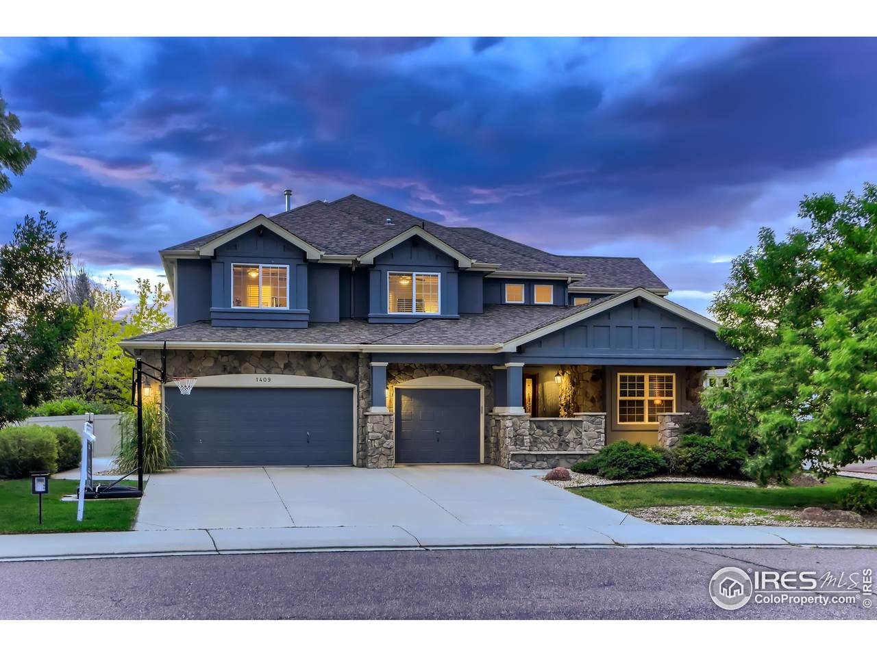 1409 Cannon Mountain Dr - Photo 1