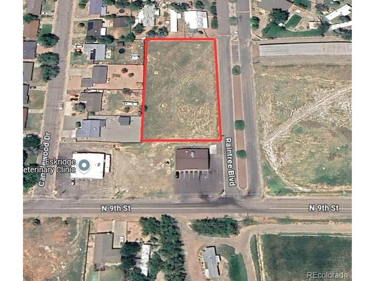 810 Raintree Blvd - Photo 1