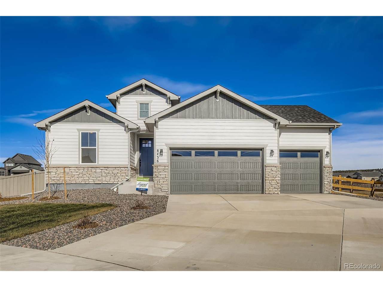 8436 William Downing Dr - Photo 1