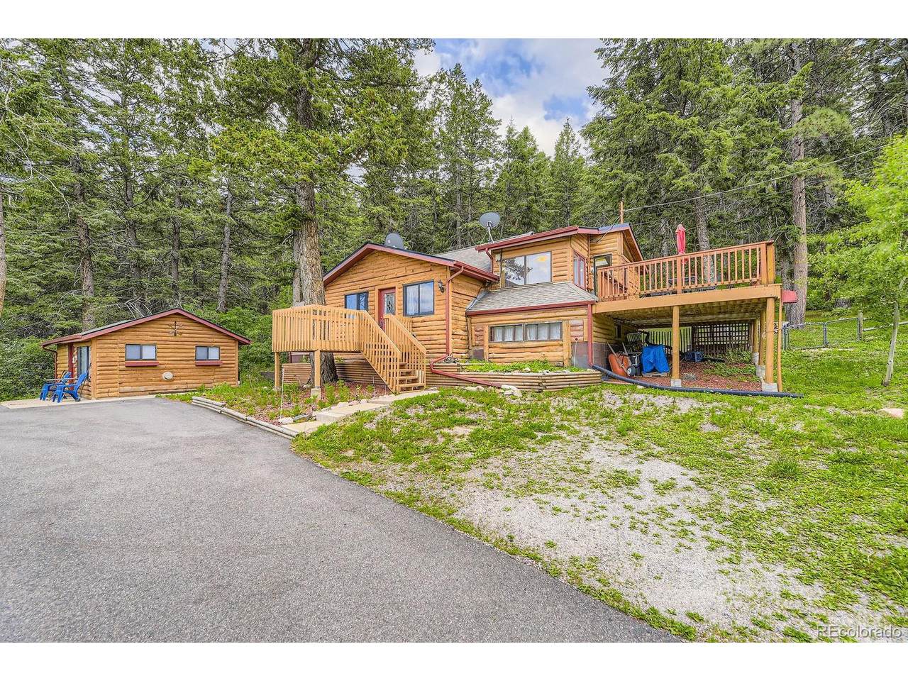 8758 Murphy Gulch Rd - Photo 1