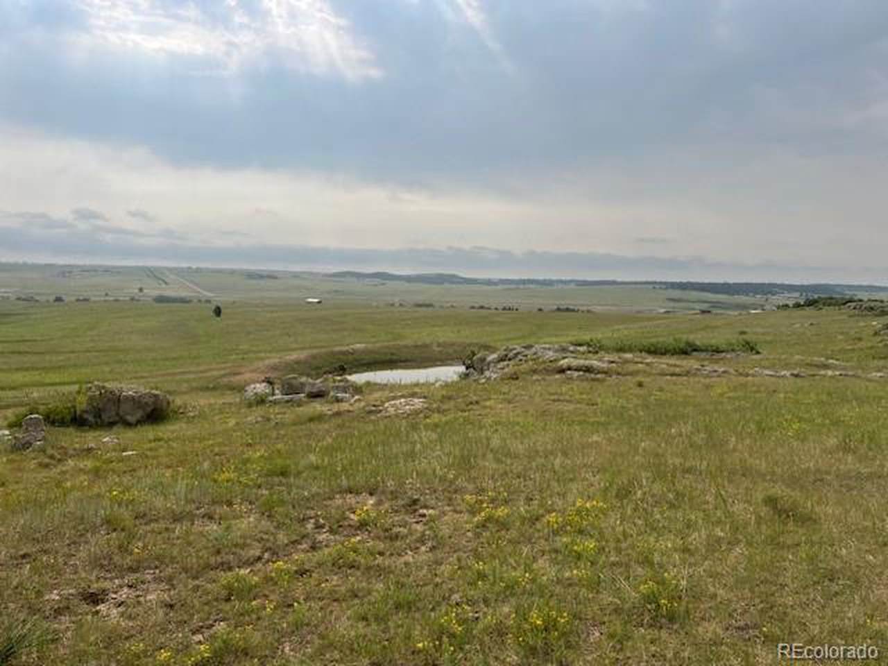  Tbd S State Highway 83 - 140 Acres - Photo 1