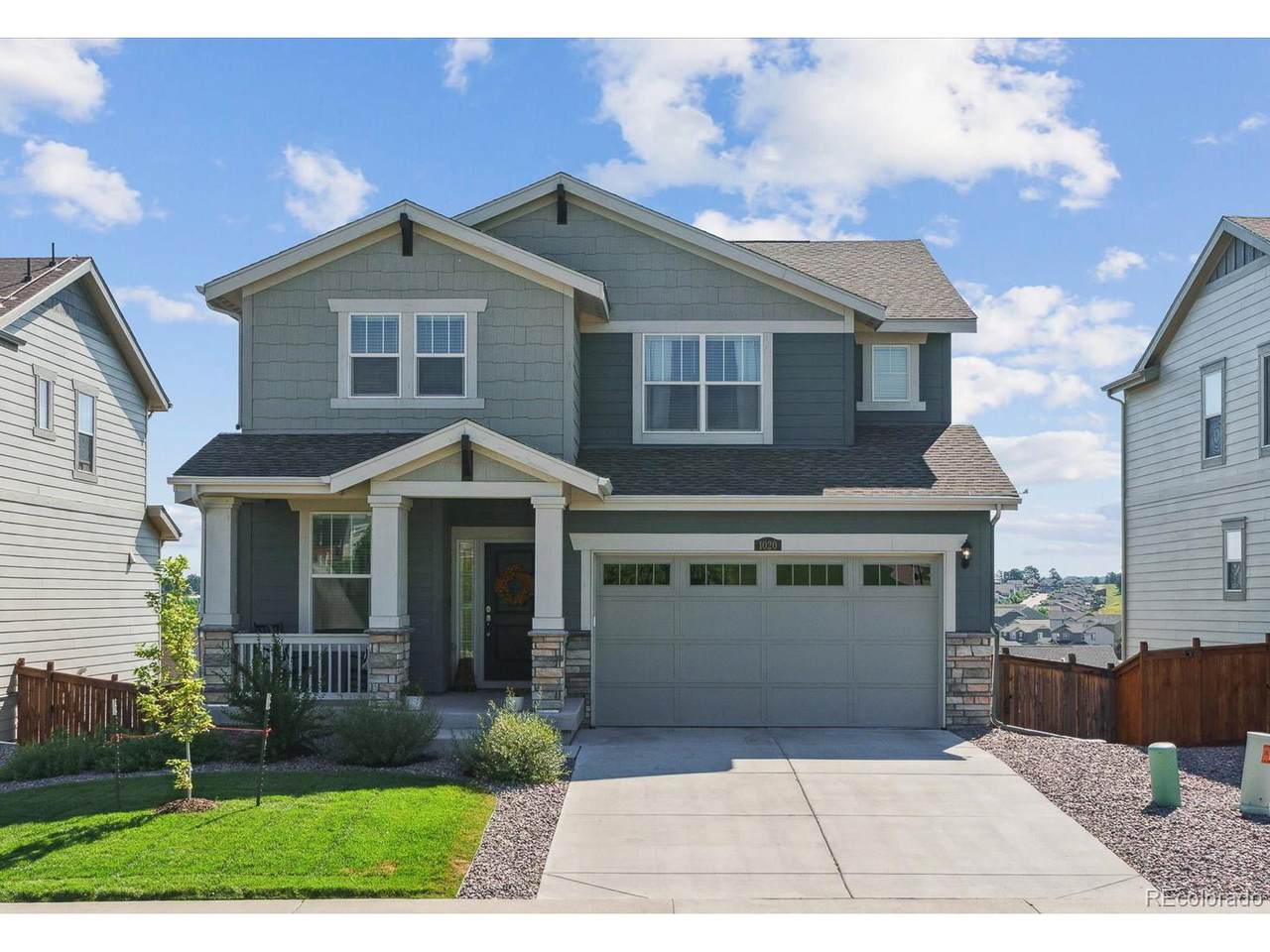 1020 Black Saddle St - Photo 1
