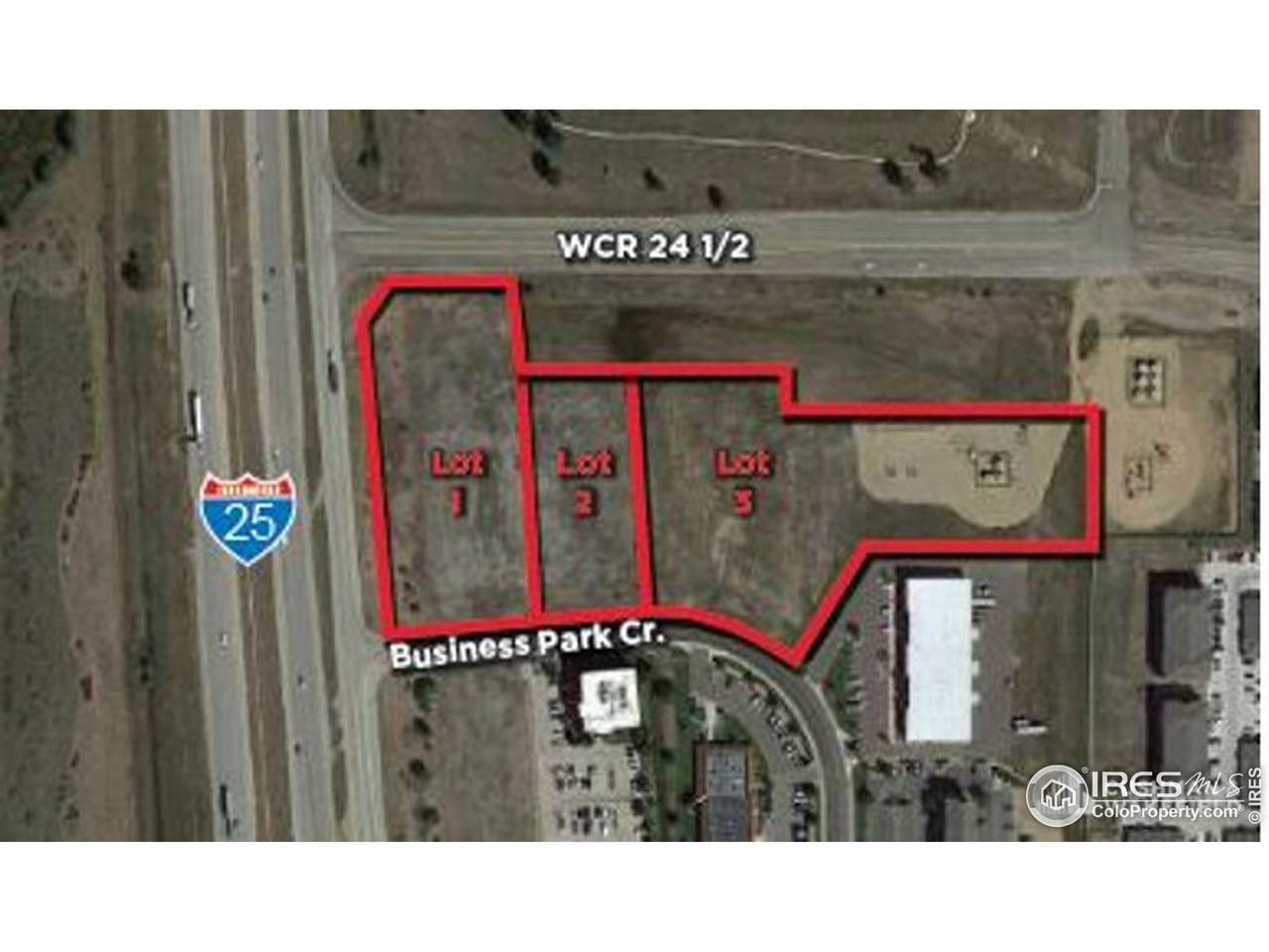 Del Camino Business Park Lot 3 - Photo 1