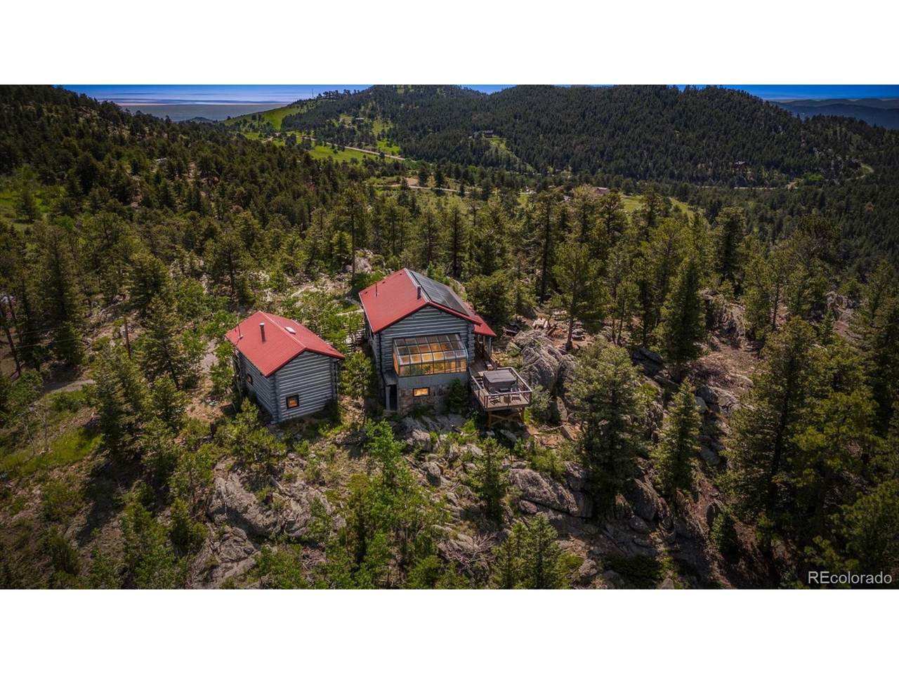 3945 Douglas Mountain Dr - Photo 1