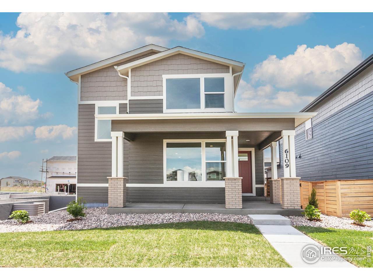 6109 Saddle Horn Dr - Photo 1