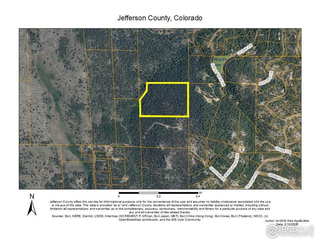 0 Snowy Trl - Photo 1