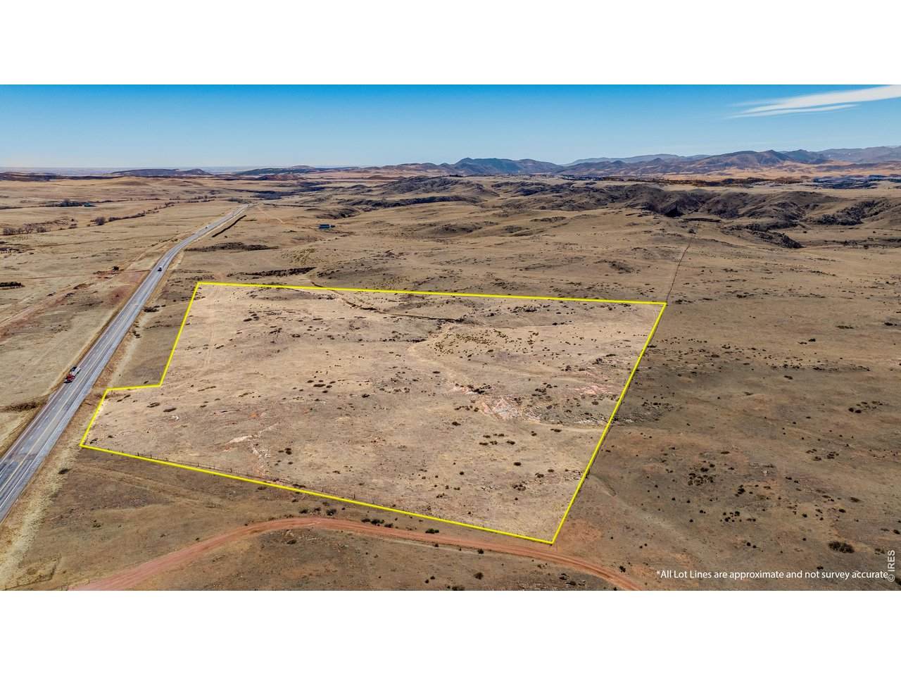 0 (Parcel 1)Highway 287 - Photo 1
