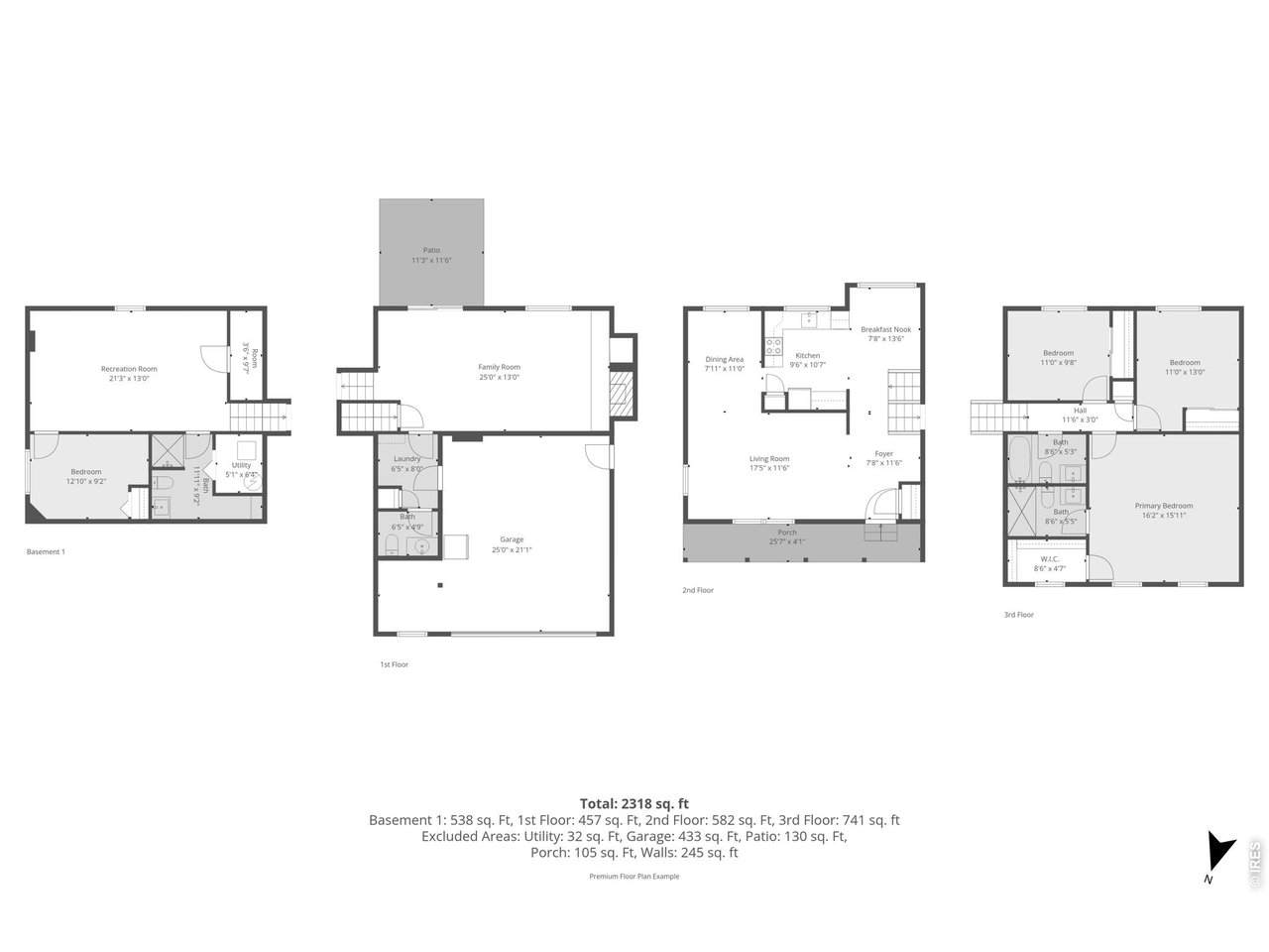 3174 11th Ave Dr - Photo 1