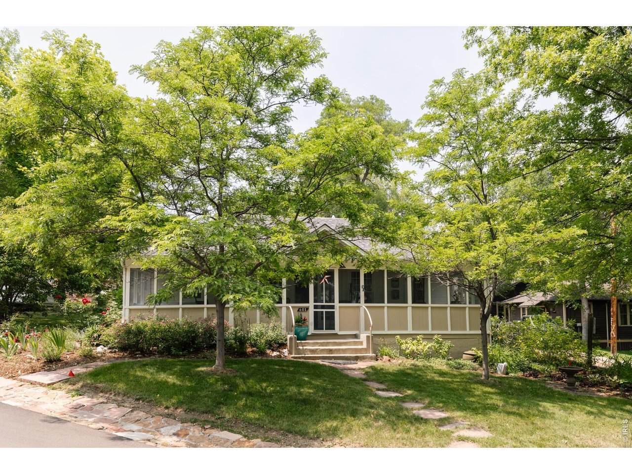 601 Chautauqua Park - Photo 1