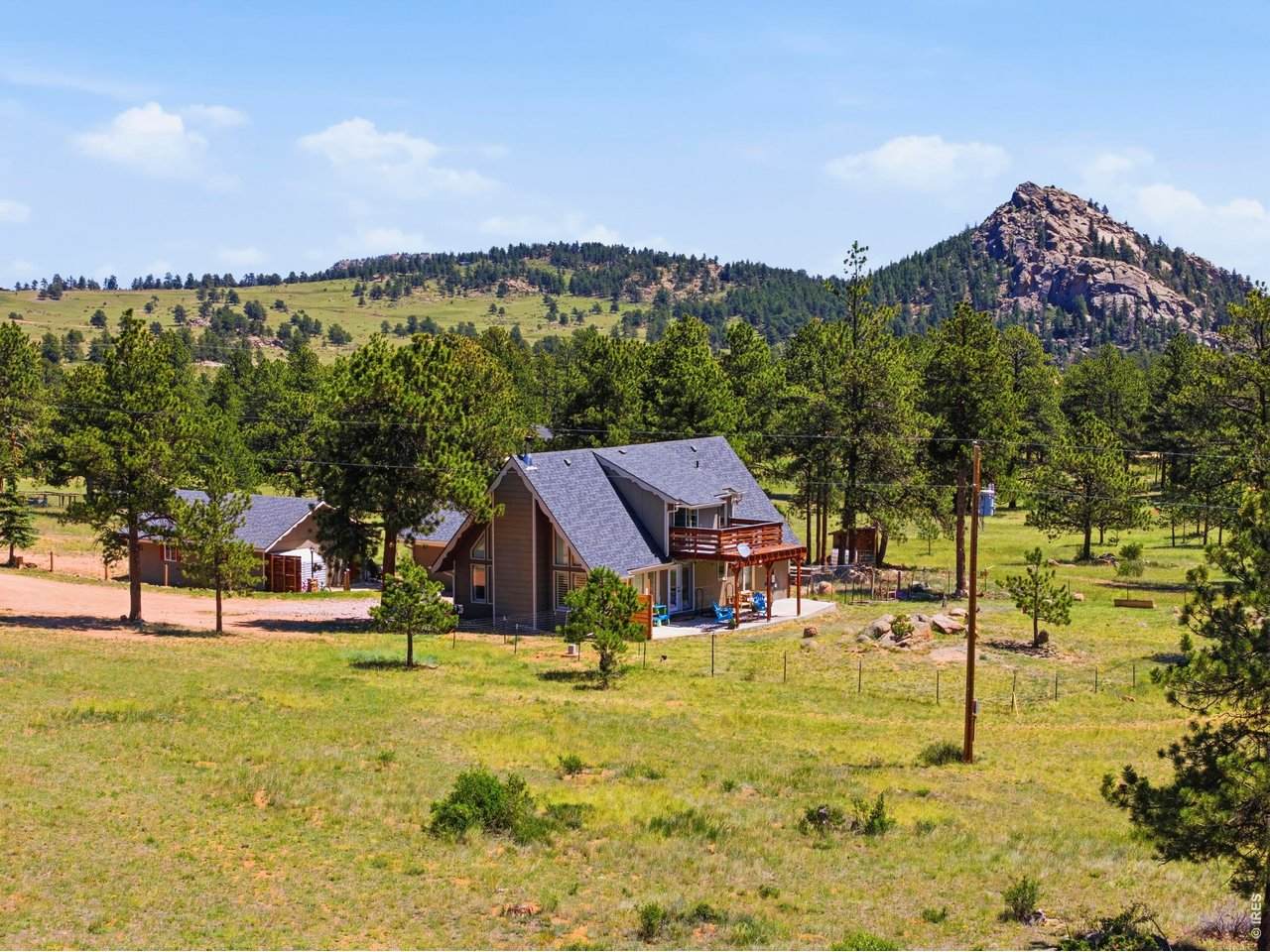 100 Cucharas Mountain Ct - Photo 1