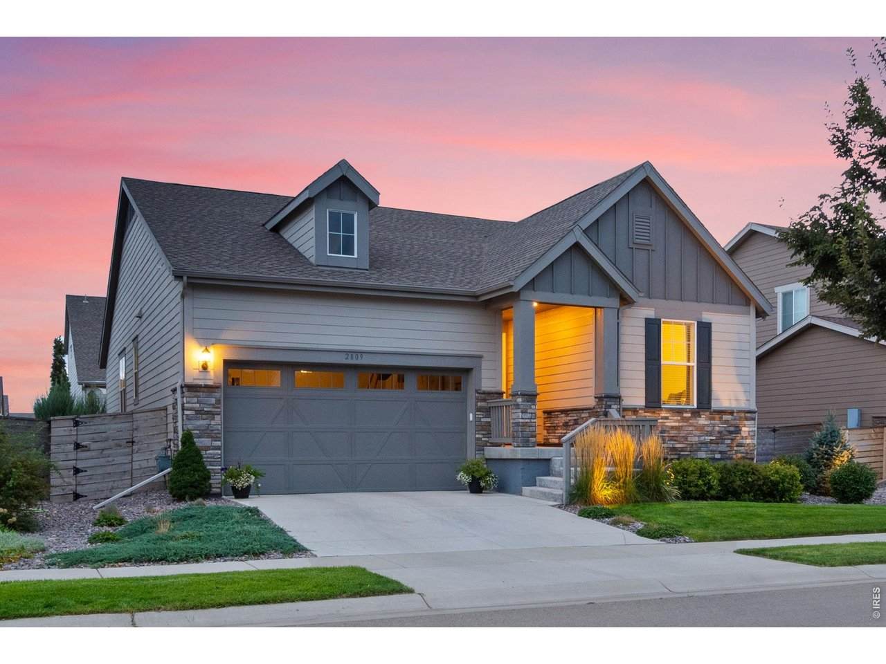 2809 Barnstormer St - Photo 1
