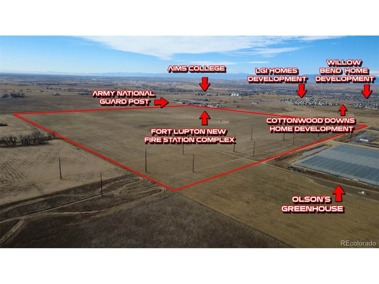  160 Acres 9th St And Hwy 31 - Photo 1
