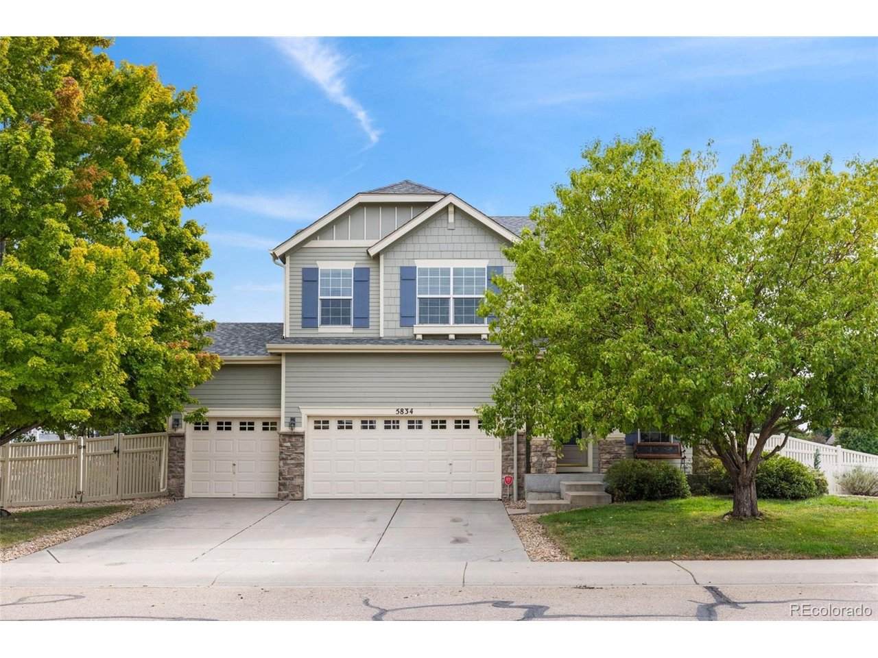 5834 Mt Shadows Blvd - Photo 1
